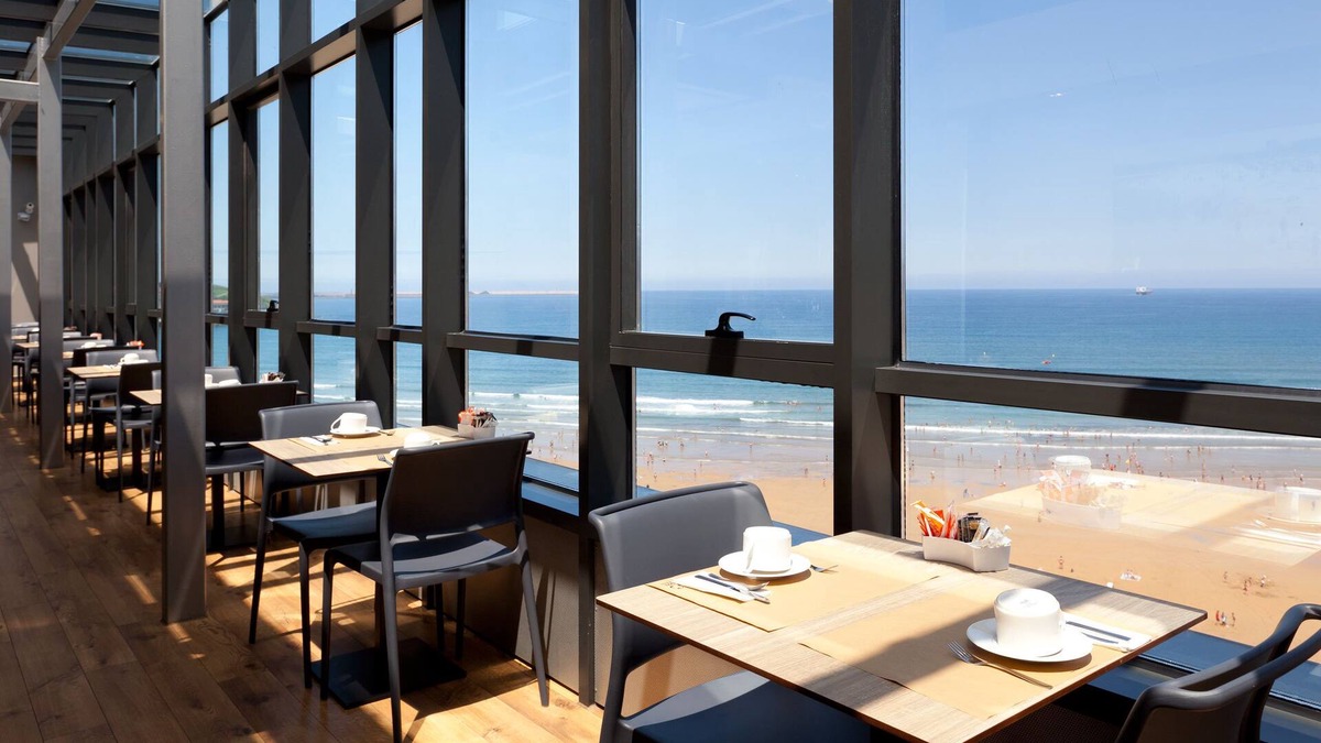 Gijon-Este Hotel | Hotel Príncipe de Asturias