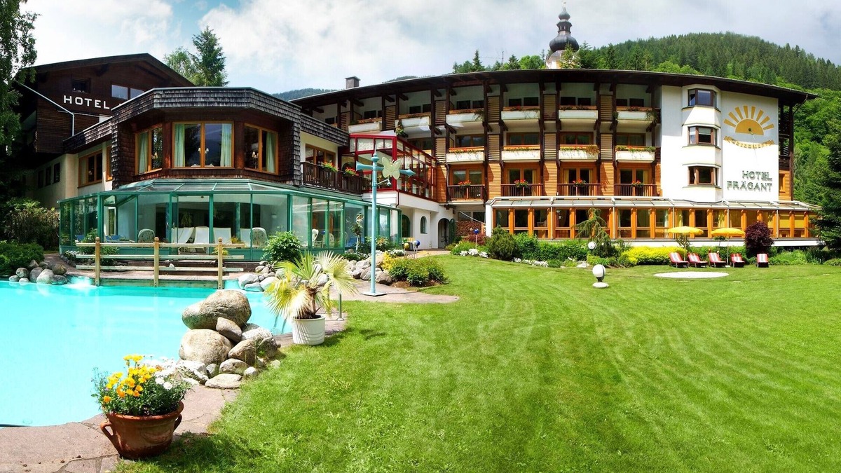 Bad Kleinkirchheim Hotel | Hotel Praegant