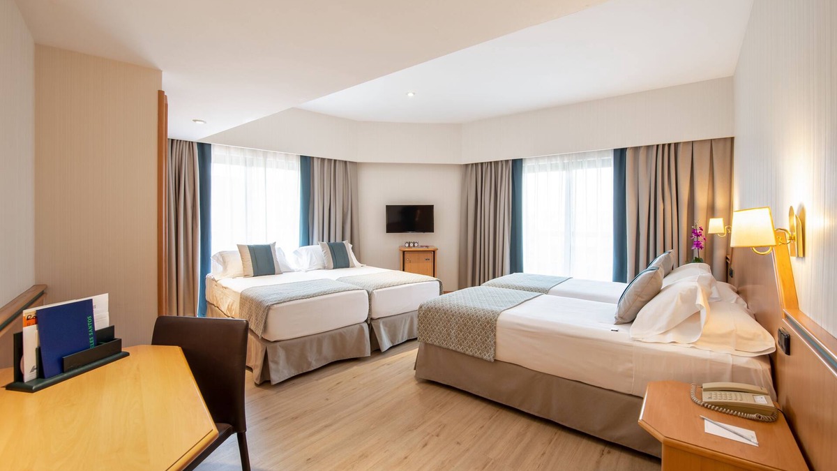 Atocha Hotel | Hotel Praga