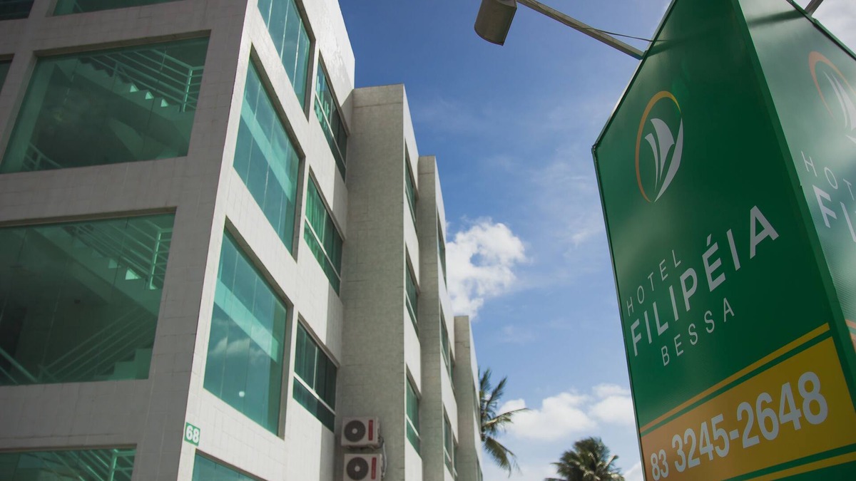 Bessa Hotel | Hotel Praia do Bessa