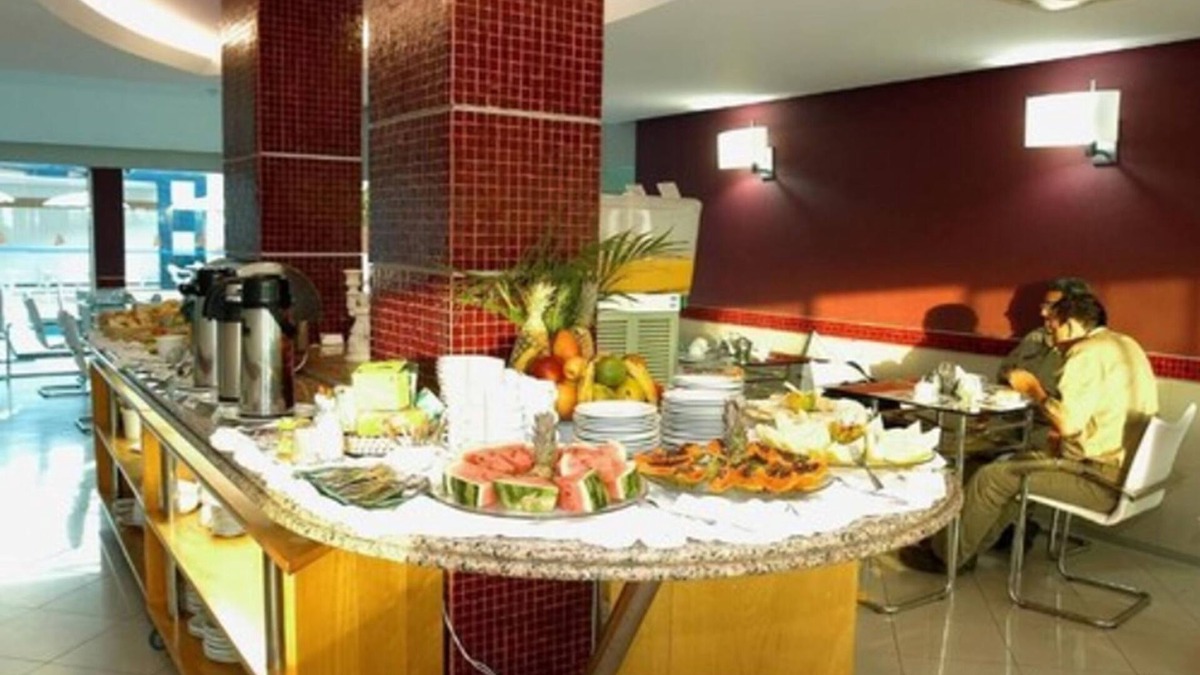 Ponta D'areia Hotel | Hotel Praia Ponta D'areia