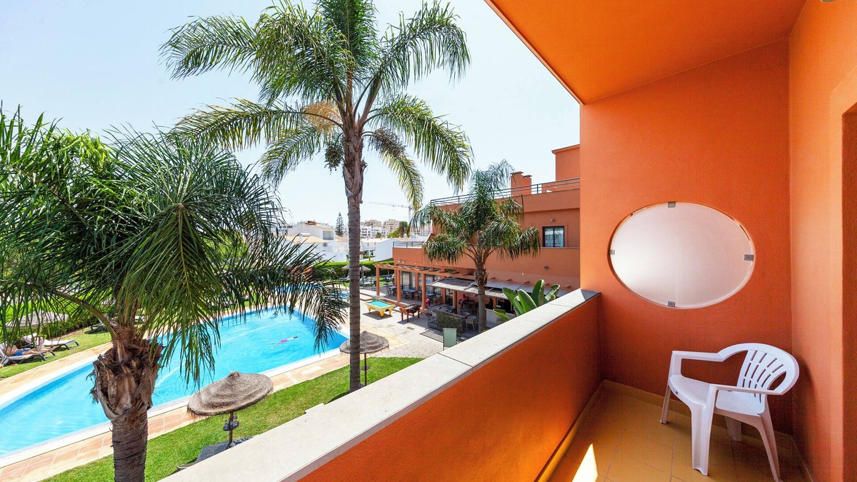 Quarteira Hotel | Hotel Praia Sol