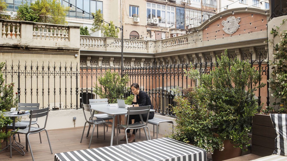 Eixample Hotel | Hotel Praktik Èssens