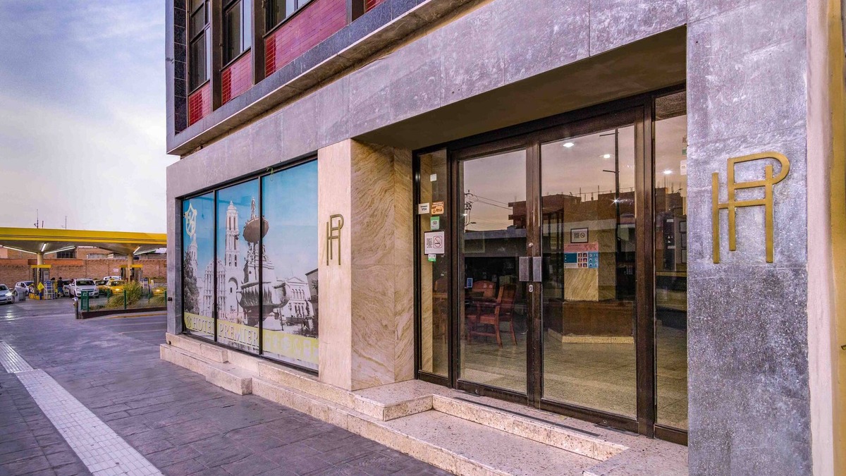 Zona Centro Hotel | Hotel Premier