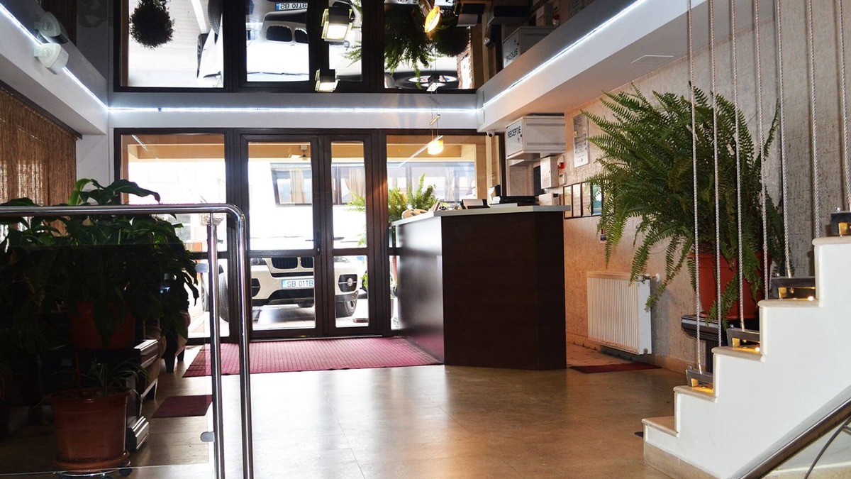 Sibiu Hotel | Hotel Premier