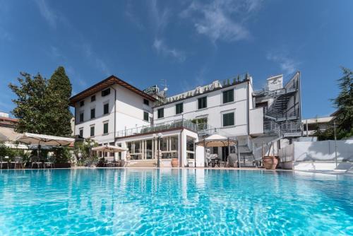 Montecatini Terme Hotel | Hotel President