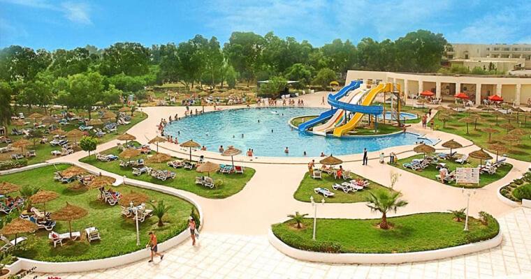 Hammamet Hotel | HOTEL PRESTIGE AND RESORT