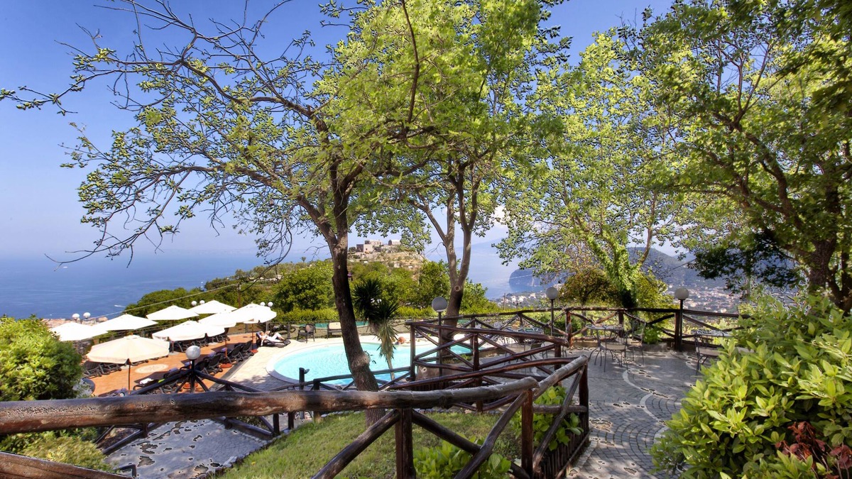 Sorrento Hotel | Hotel Prestige