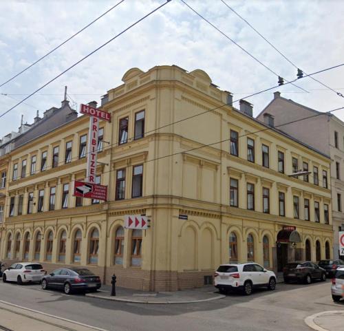 Landstrasse Hotel | Hotel Pribitzer