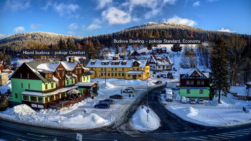 Korenov Hotel | Hotel Prichovice