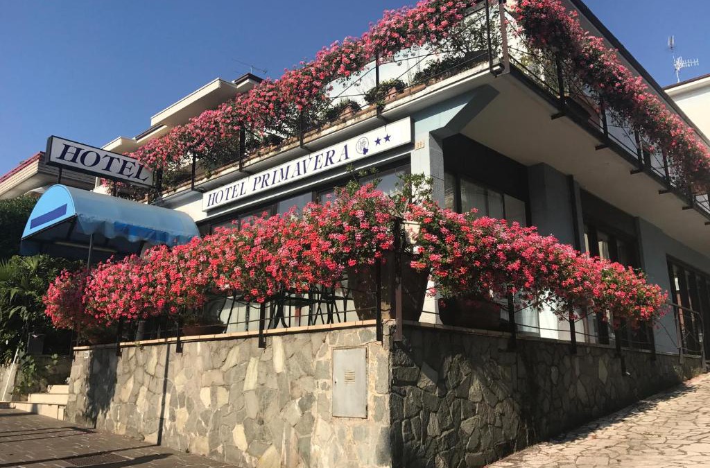 Desenzano del Garda Hotel | Hotel Primavera