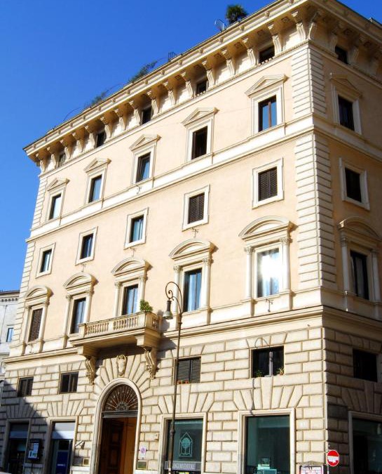 Rione VI Parione Hotel | Hotel Primavera