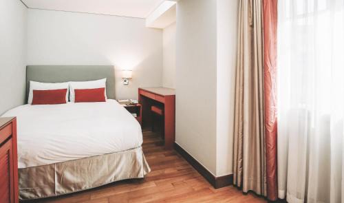 Myeongdong Hotel | Hotel Prince Seoul