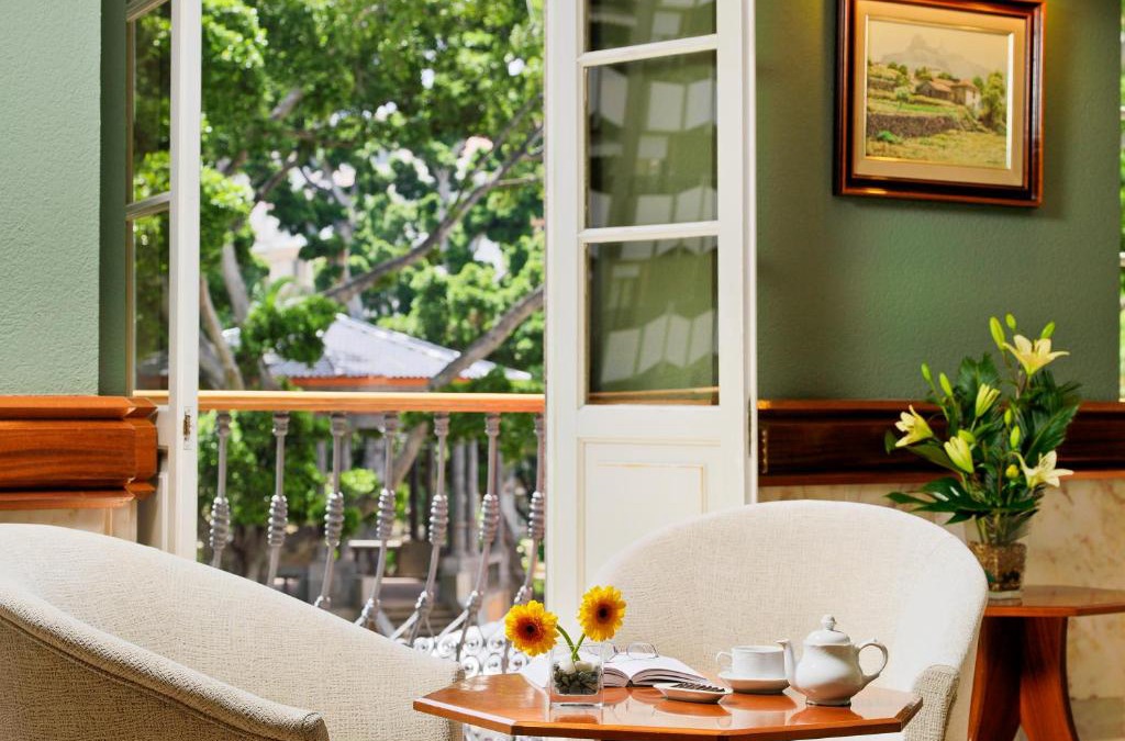 Santa Cruz de Tenerife Hotel | Hotel Principe Paz
