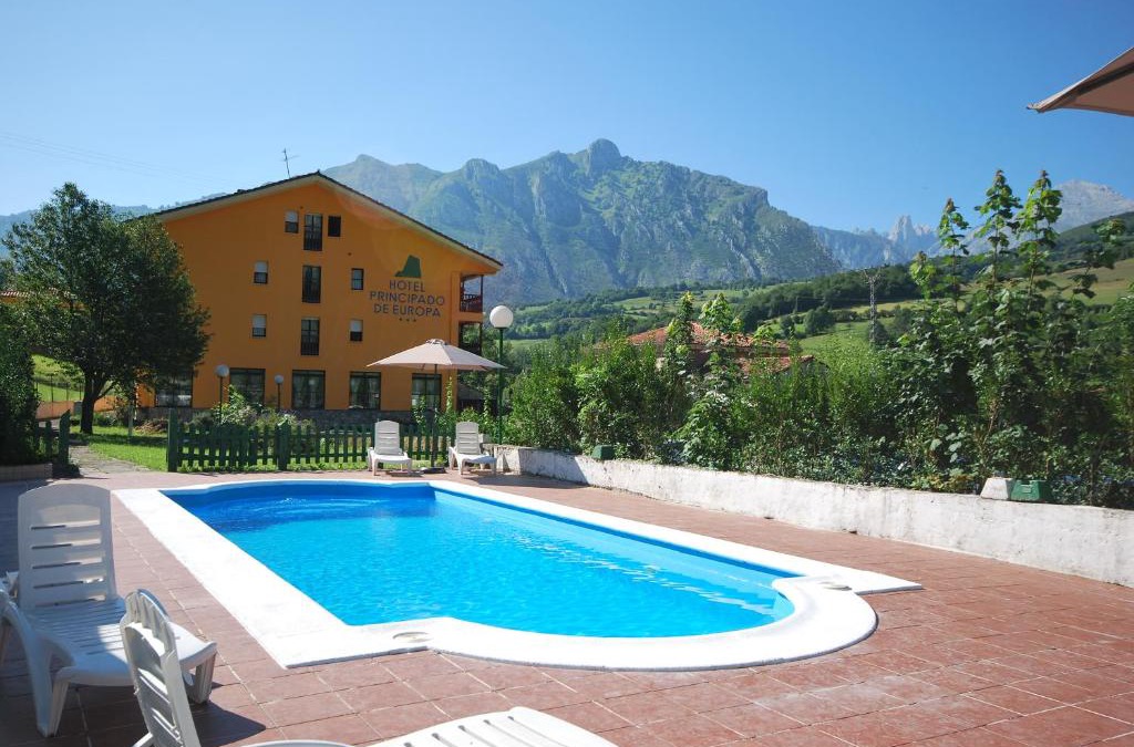 Cabrales Hotel | Hotel Principado De Europa