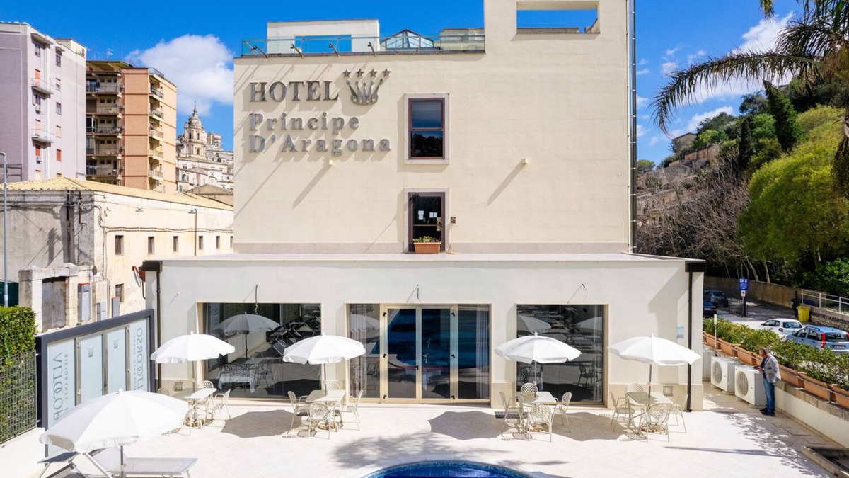 Modica Hotel | Hotel Principe d'Aragona, Sure Hotel Collection by BW