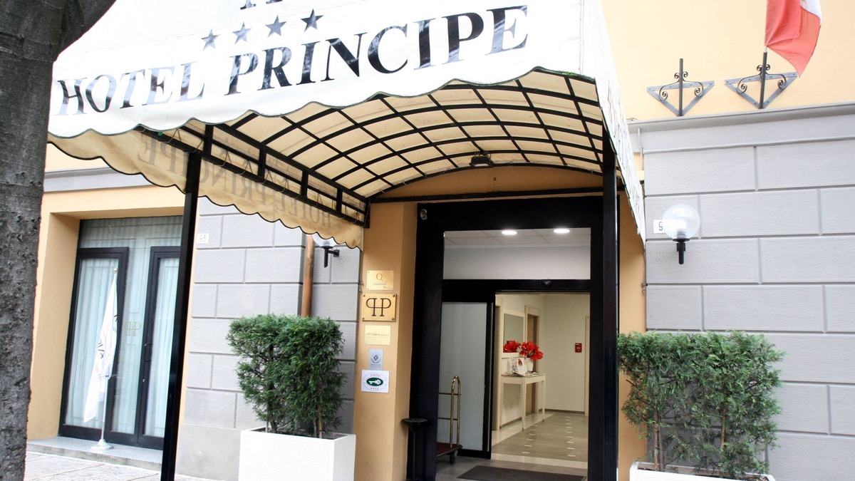 Old Town Hotel | Hotel Principe