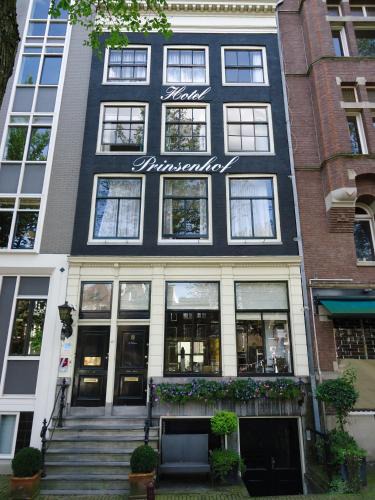 De Weteringschans Hotel | Hotel Prinsenhof Amsterdam