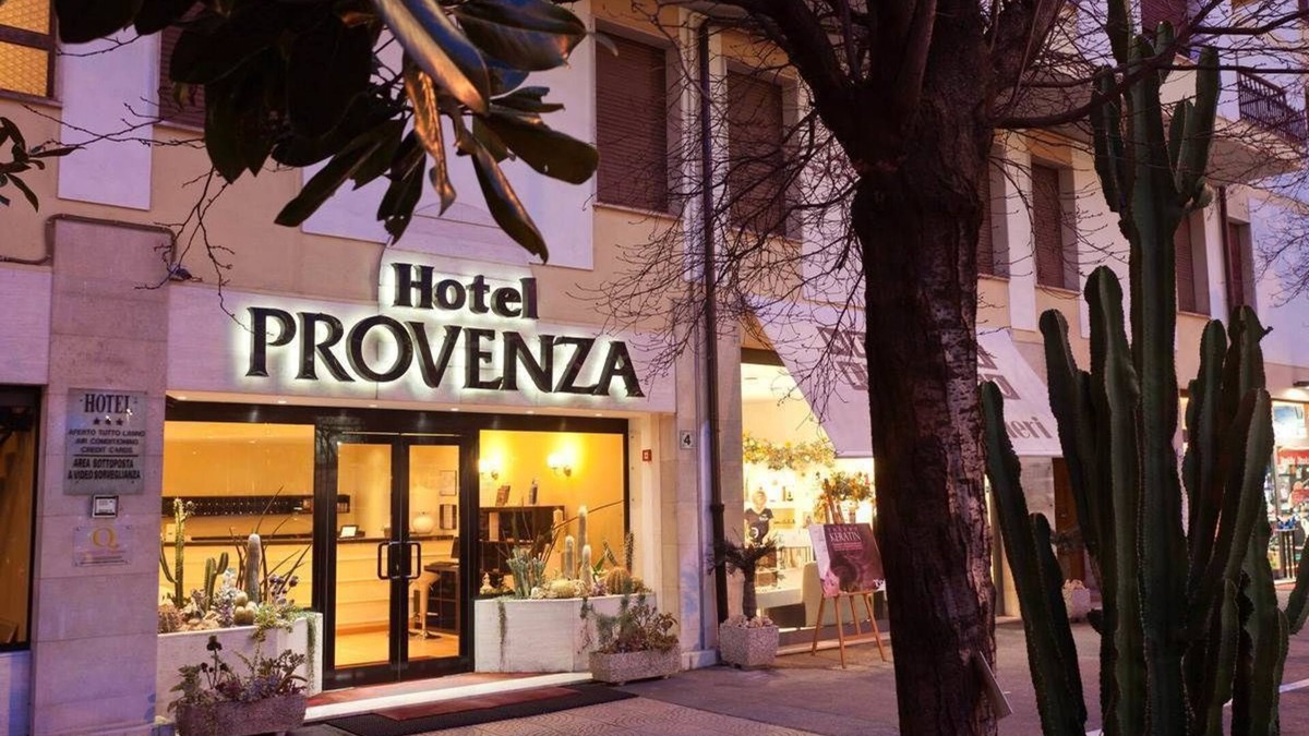 Ventimiglia Hotel | Hotel Provenza