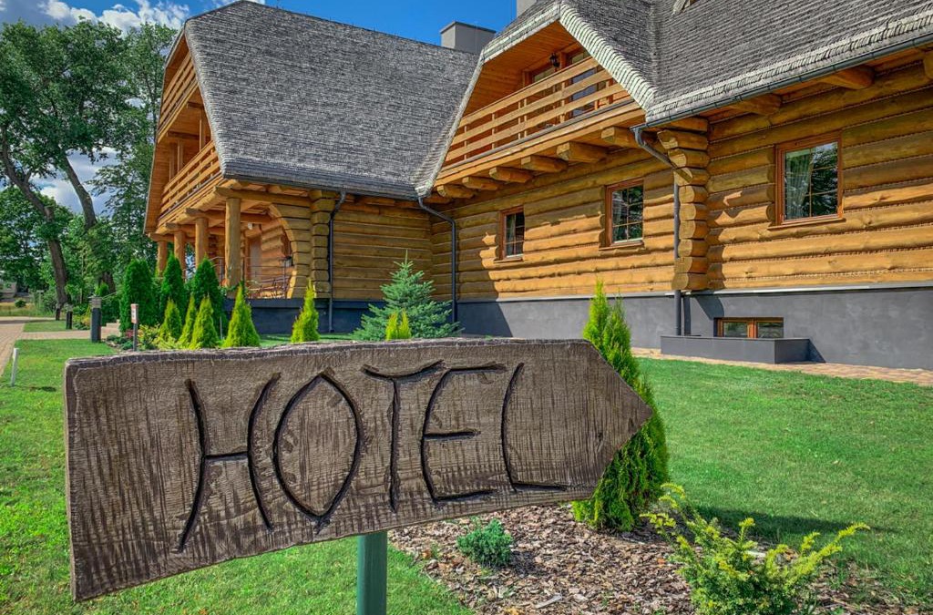 Lesna Podlaska Hotel | Hotel Przy Dworze
