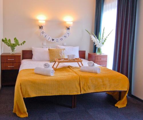 Grudziadz Hotel | Hotel Przy Solankach