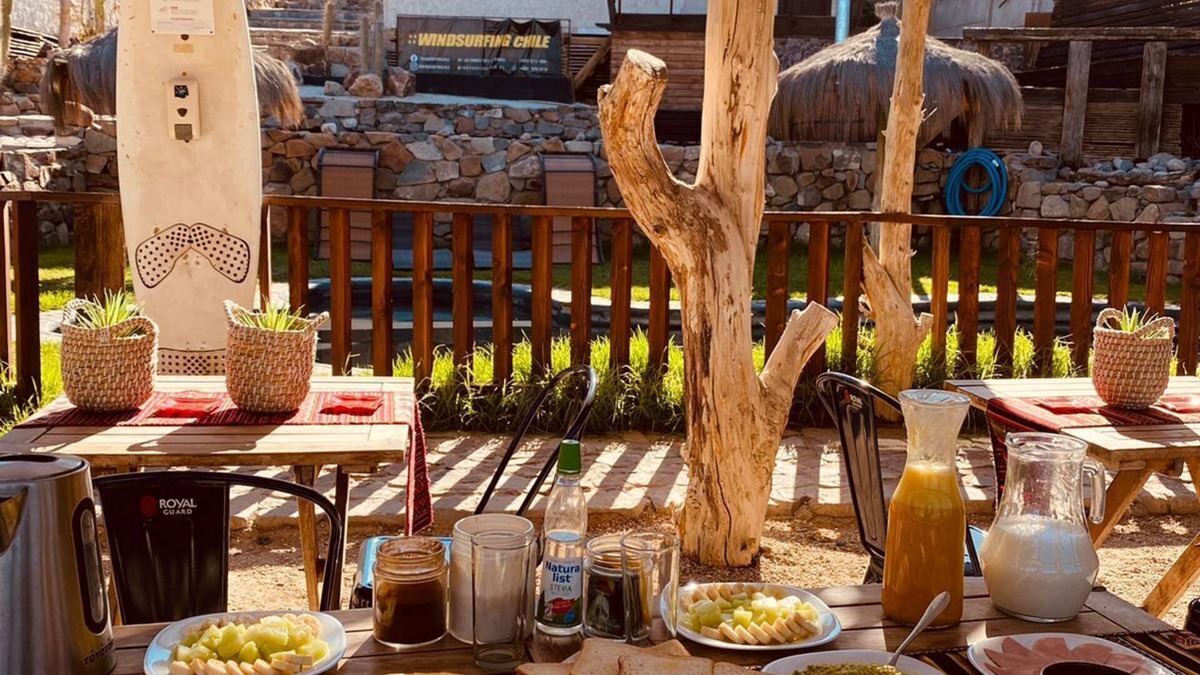 El Molle Hotel | Hotel Puclaro