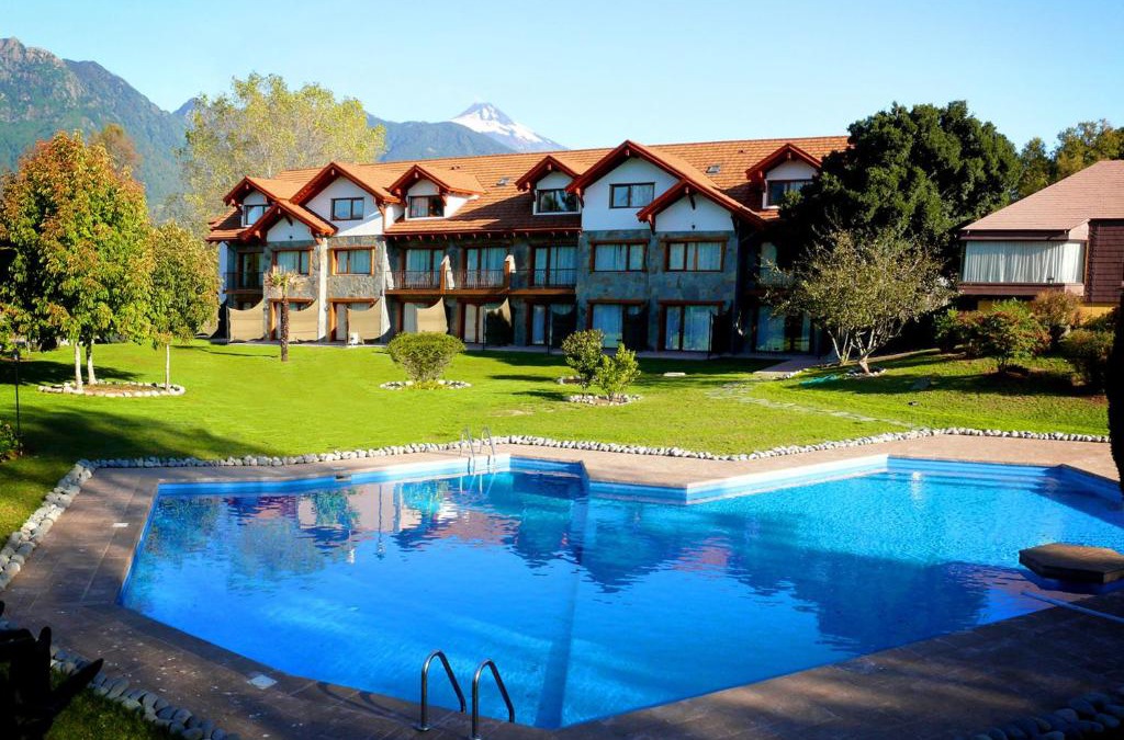 Pucon Hotel | Hotel Pucon Green Park