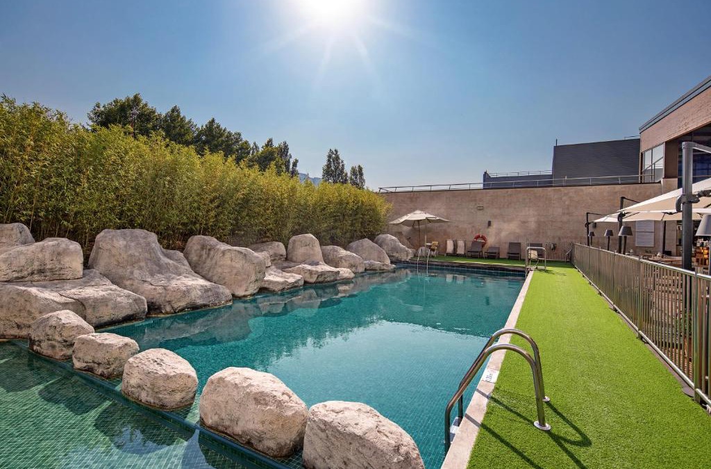 Barakaldo Hotel | Hotel Puerta de Bilbao