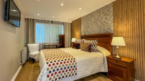 Puerto Varas Hotel | Hotel Puerta del Lago