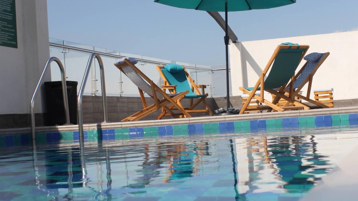 Garzota Hotel | Hotel Puerto Pacifico Guayaquil Airport