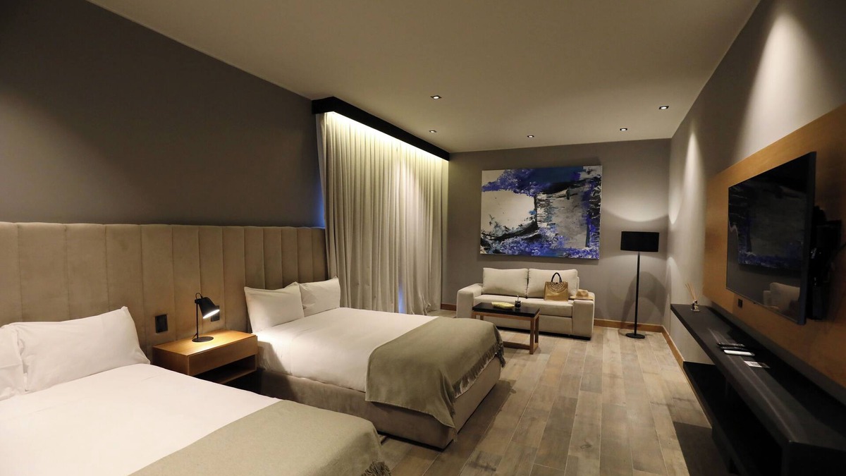 Las Heras Department Hotel | Hotel Puesto del Indio Lodge