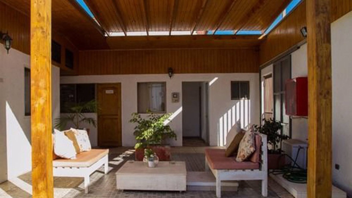 Copiapo Hotel | Hotel Pulmahue