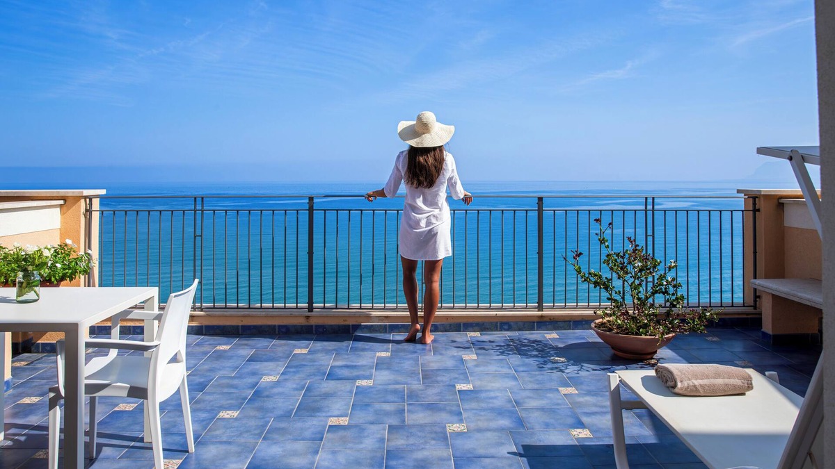 Castellammare del Golfo Hotel | Hotel Punta Nord - Est