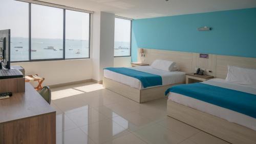 Salinas Hotel | Hotel Punta del Mar, Salinas, La Libertad