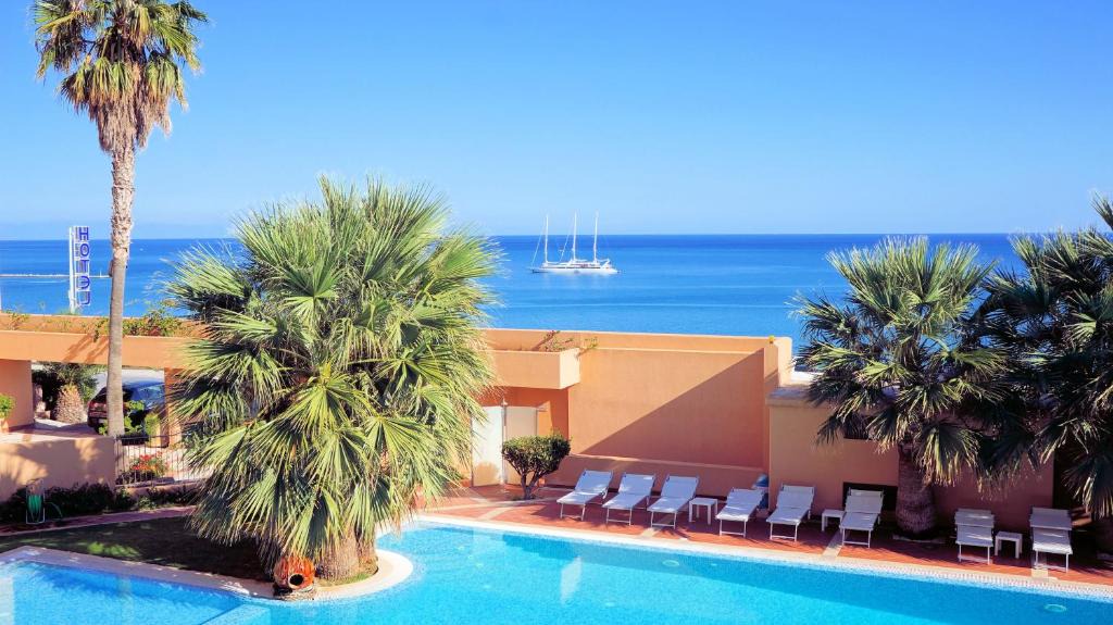 Castellammare del Golfo Hotel | Hotel Punta Nord Est