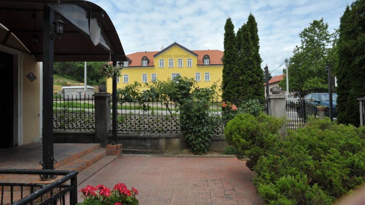 Zagreb Hotel | Hotel Puntijar