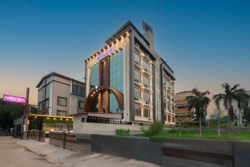 Haridwar Hotel | Hotel Purple Dot Haridwar