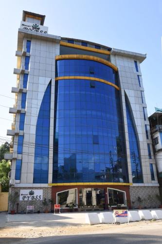 Yupia Hotel | Hotel Pybss