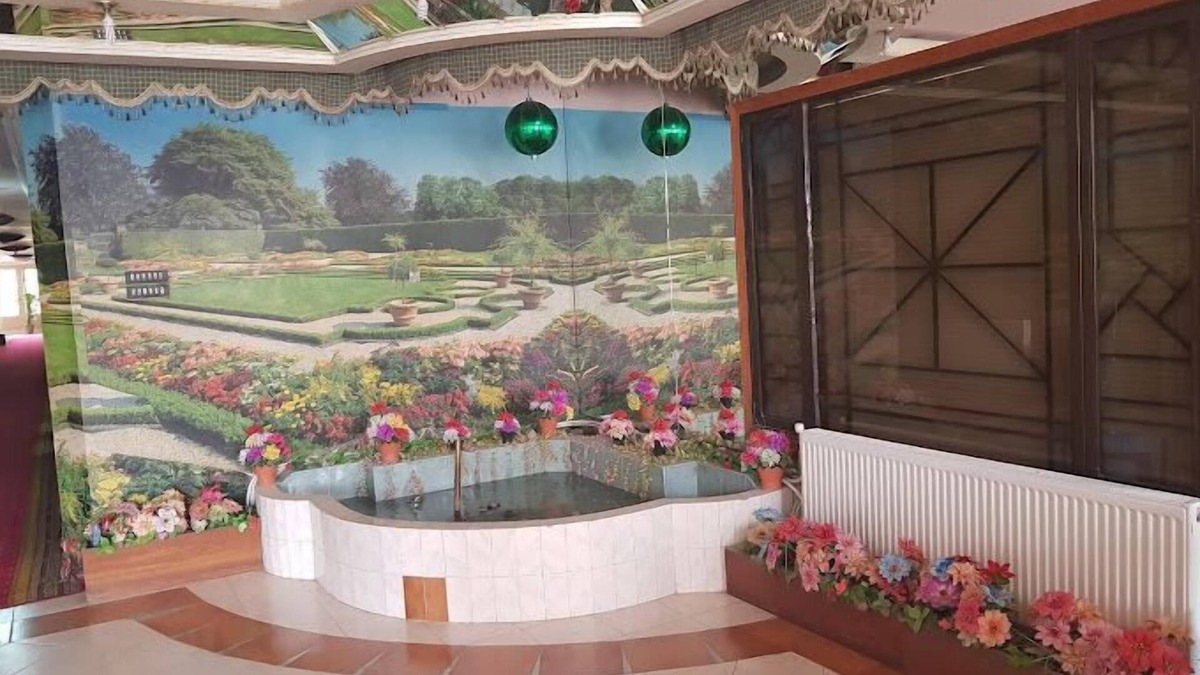 Quetta Hotel | Hotel Qasr-e-Naz