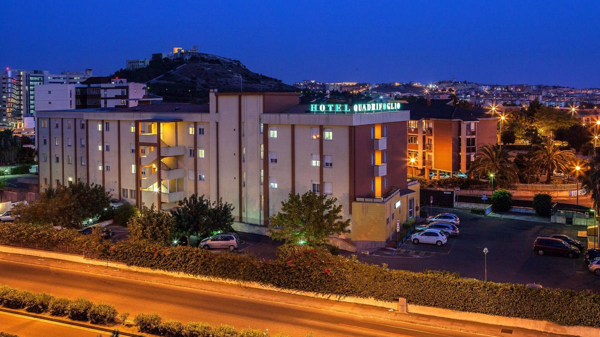 Su Planu Hotel | Hotel Quadrifoglio