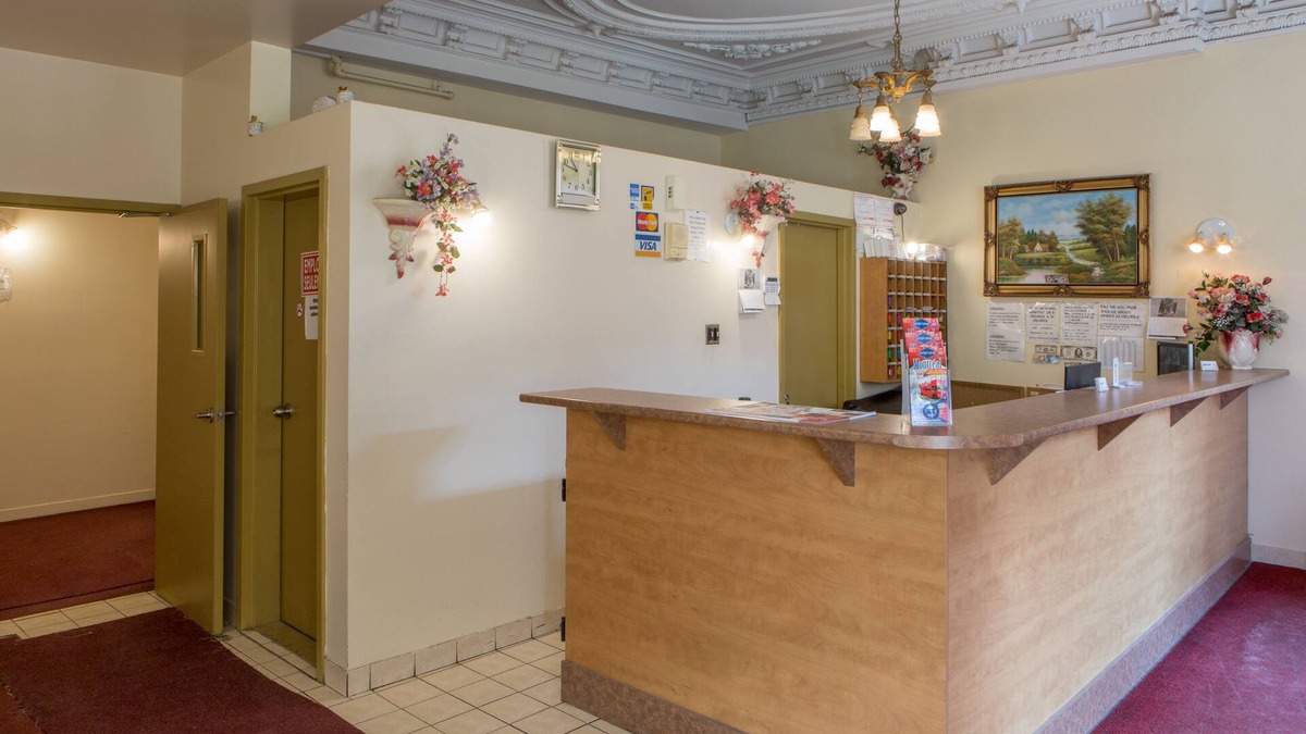 Latin Quarter Hotel | Hotel Quartier Latin Montréal