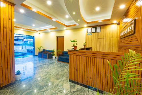Pokhara Hotel | Hotel Quest