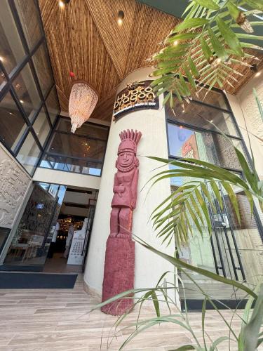 Trujillo Hotel | Hotel Quincha y Adobe