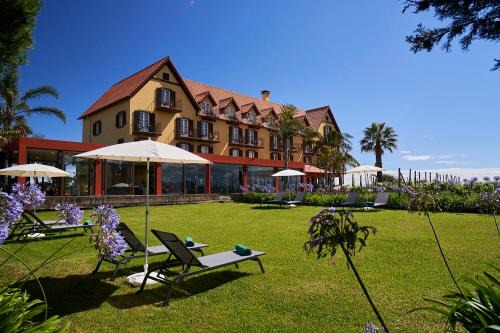 Santana Hotel | Hotel Quinta Do Furao