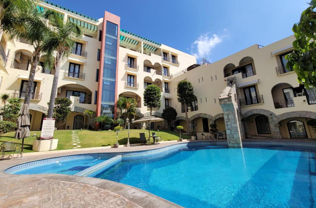 Marfil Hotel | Hotel Quinta Las Alondras