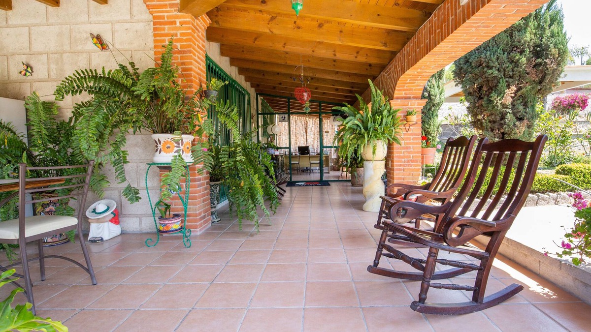 Bernal Hotel | Hotel Quinta Mirador Zacualli
