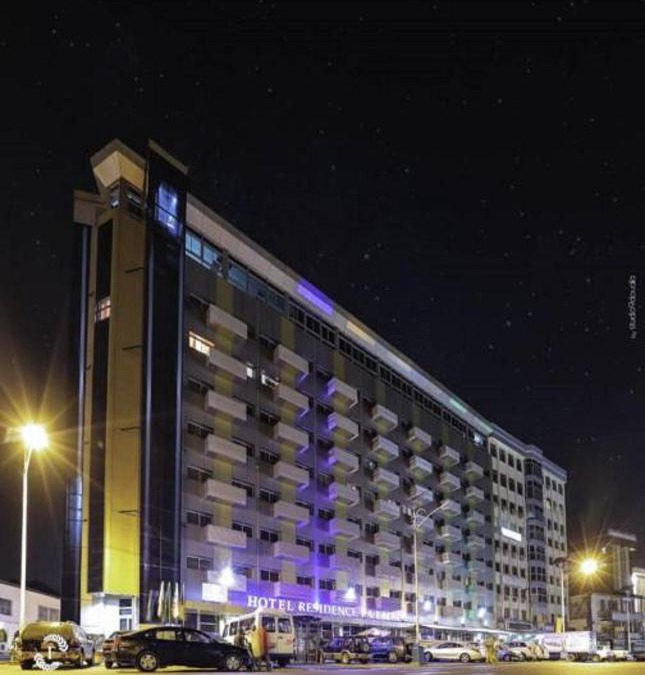 Douala Hotel | Hotel Résidence La Falaise