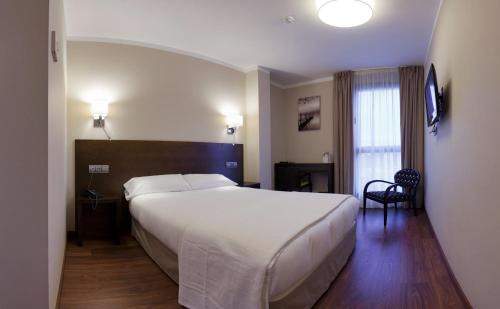 Valladolid Hotel | Hotel Río Hortega