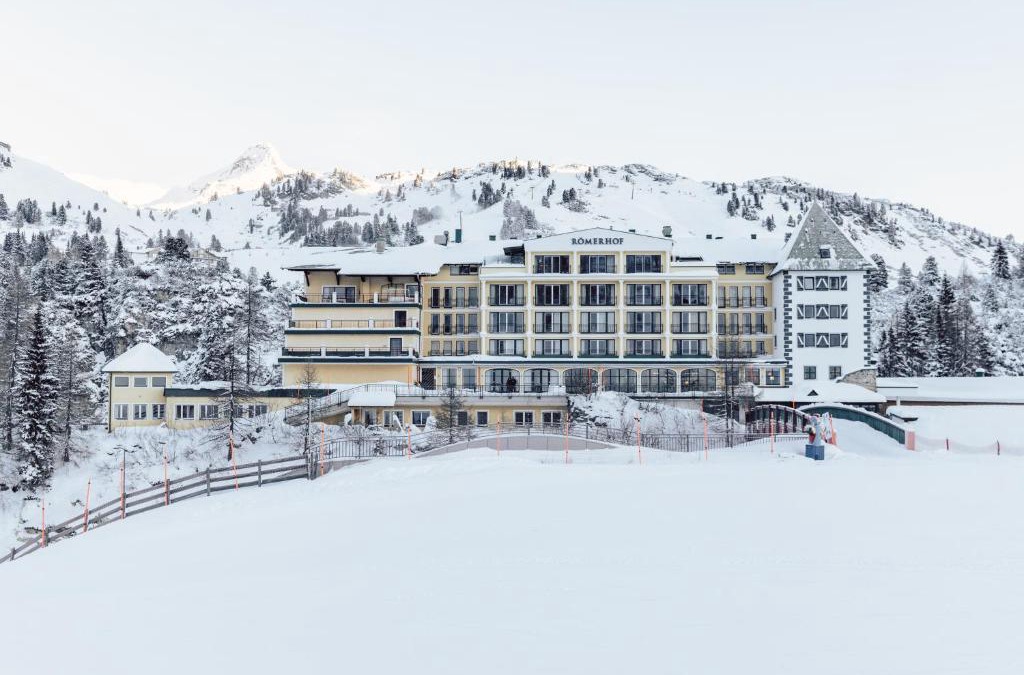 Obertauern Hotel | Hotel Römerhof Superior
