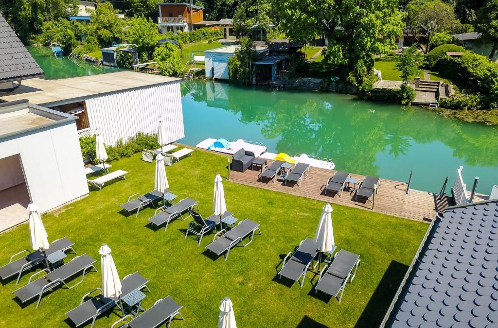 Klagenfurt am Woerthersee Hotel | Hotel Rösch